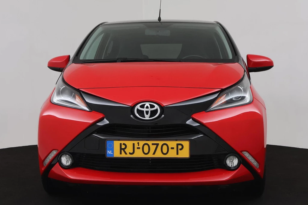 Toyota Aygo – foto 8