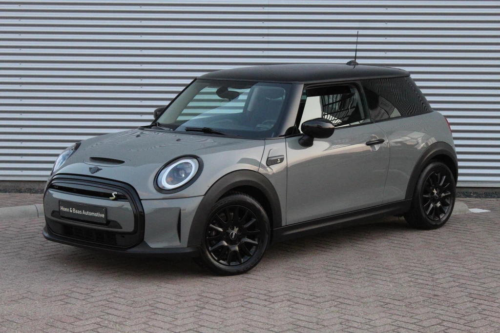 MINI Electric – foto 3