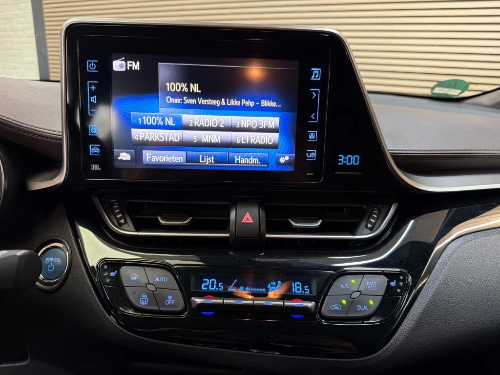 Toyota C-HR – foto 19