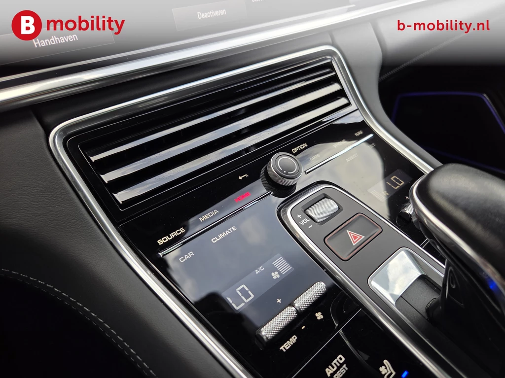 Porsche Panamera – foto 39