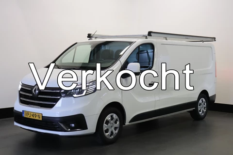 Renault Trafic 2.0 dCi 130PK L2 EURO 6 - Airco - Cruise - PDC - € 14.900,- Excl.