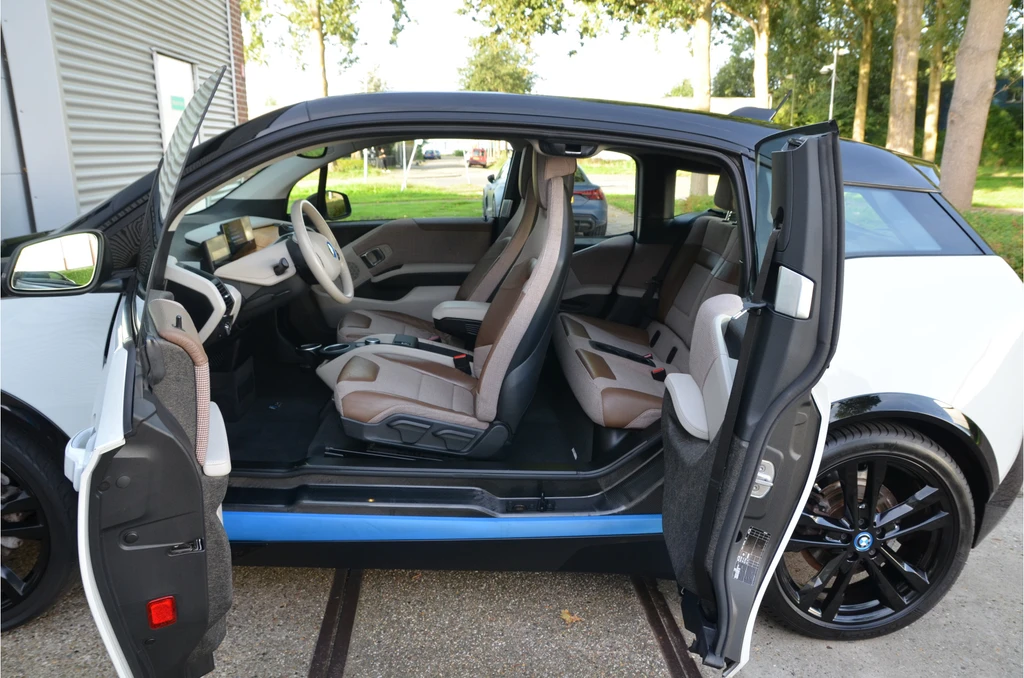 BMW i3 – foto 11