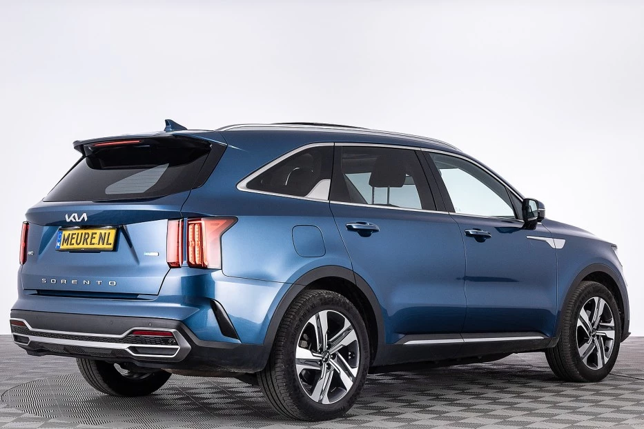 Kia Sorento – foto 4