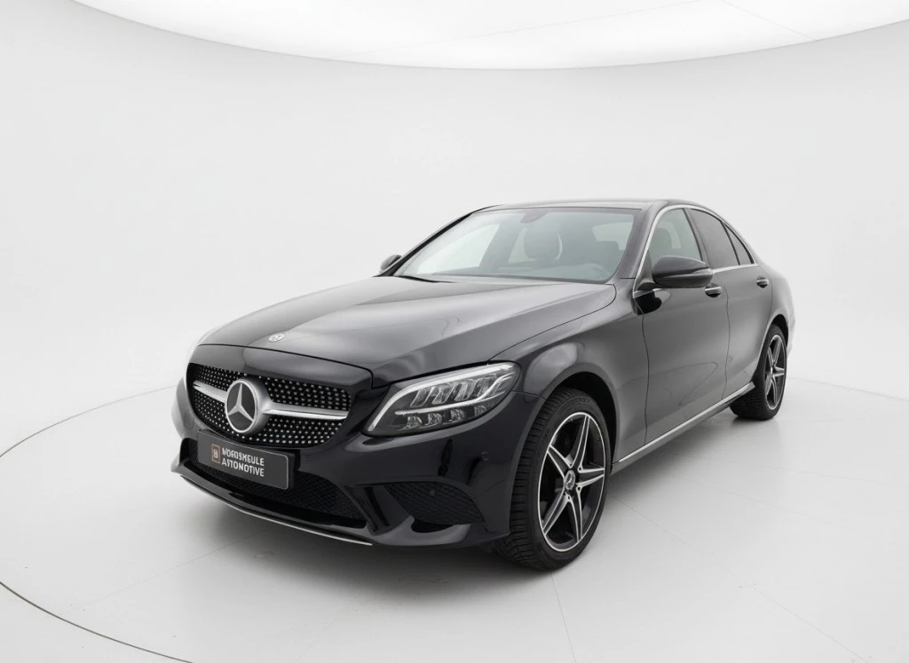 Mercedes-Benz C-Klasse – foto 1