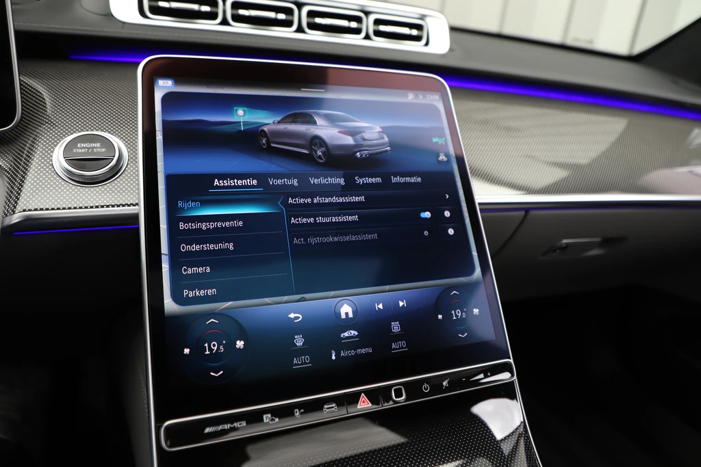 Mercedes-Benz S-Klasse – foto 19