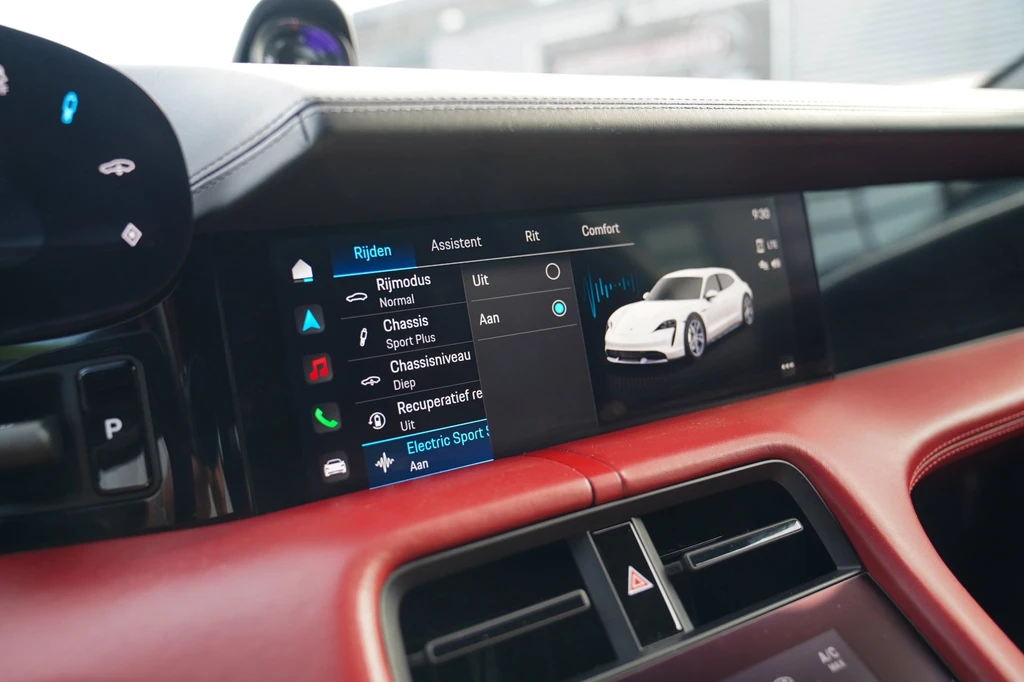 Porsche Taycan – foto 61