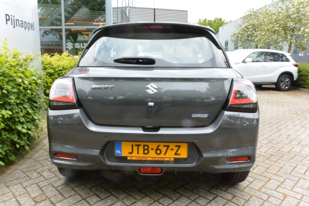 Suzuki Swift – foto 7
