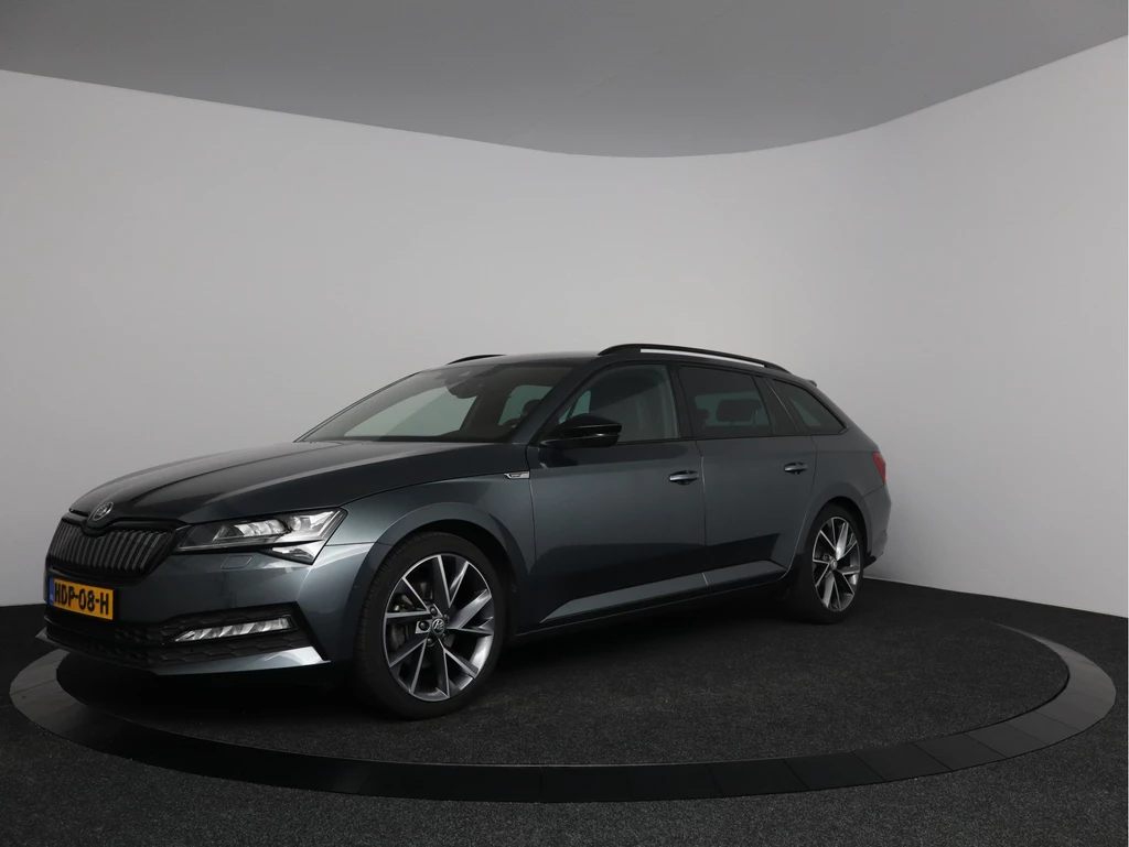 Škoda Superb – foto 2