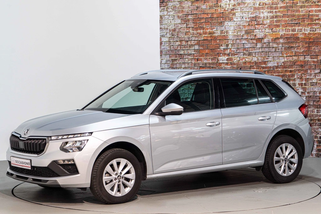 Škoda Kamiq – foto 2