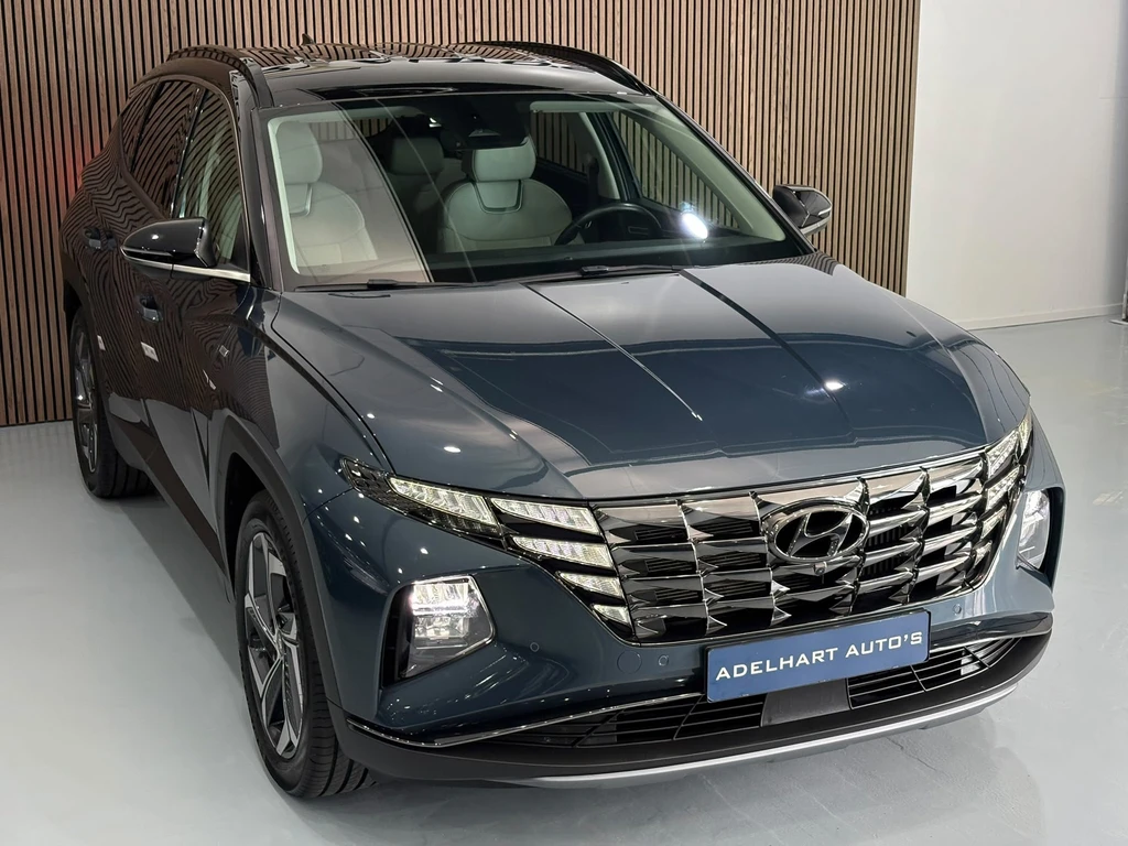 Hyundai Tucson – foto 10