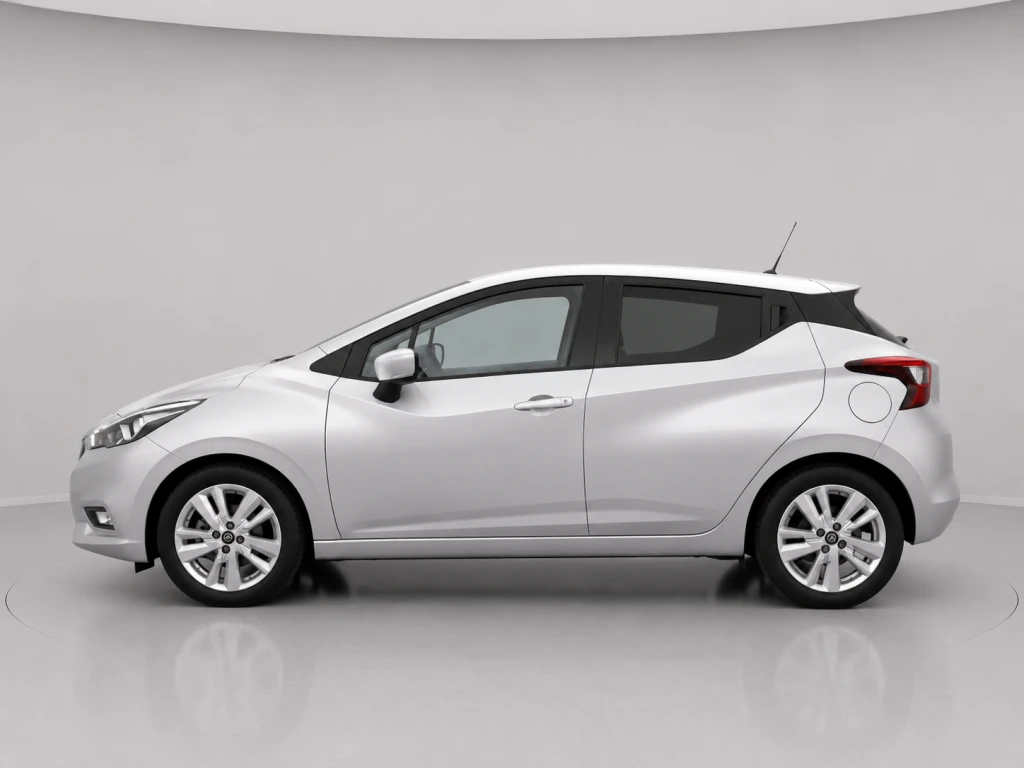 Nissan Micra – foto 2