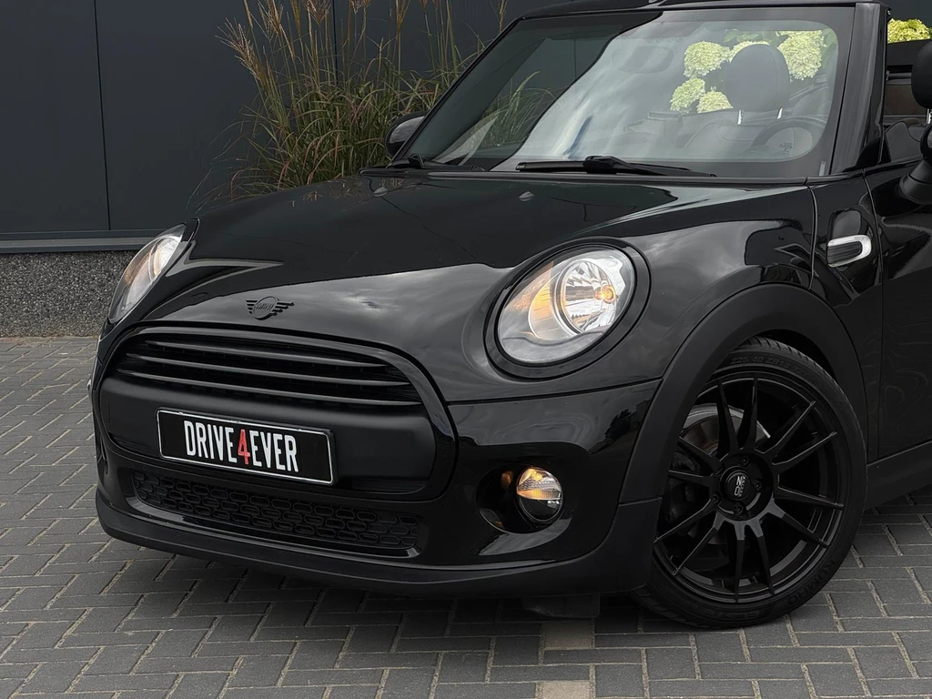 MINI One Cabrio – foto 2