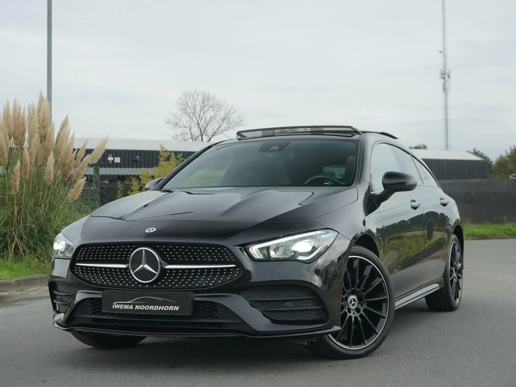 Mercedes-Benz CLA – foto 1