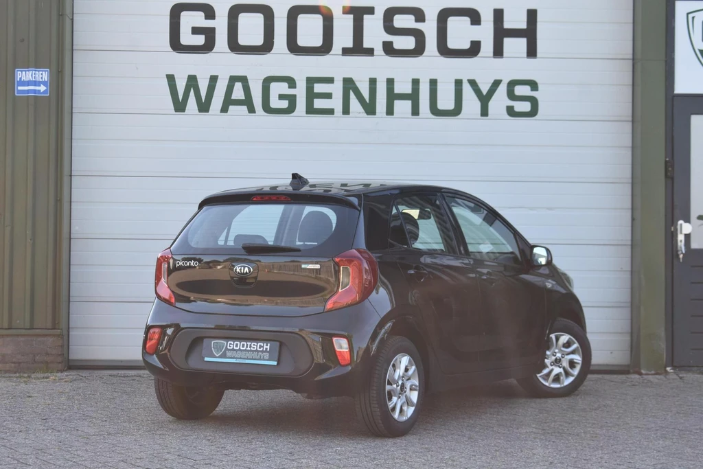 Kia Picanto – foto 3