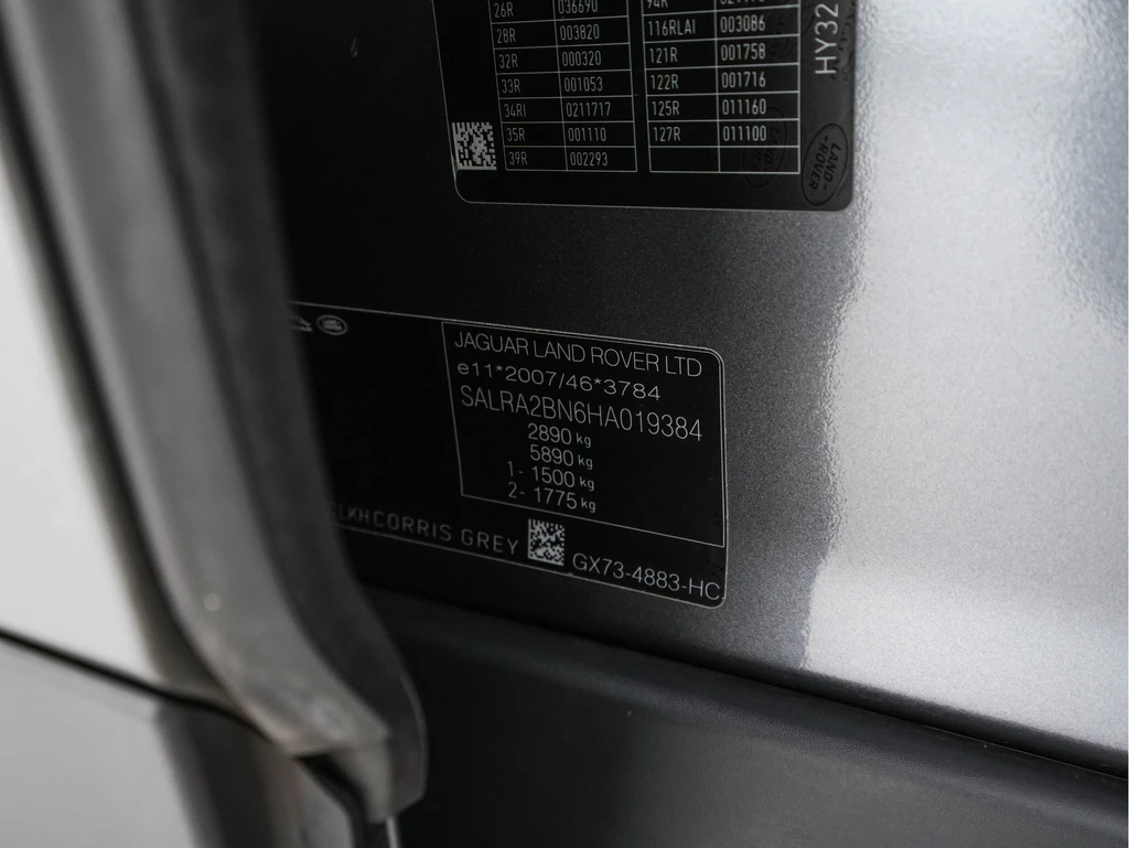 Land Rover Discovery – foto 32
