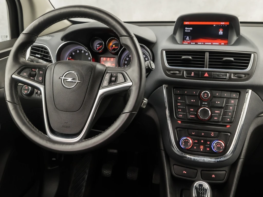 Opel Mokka – foto 9