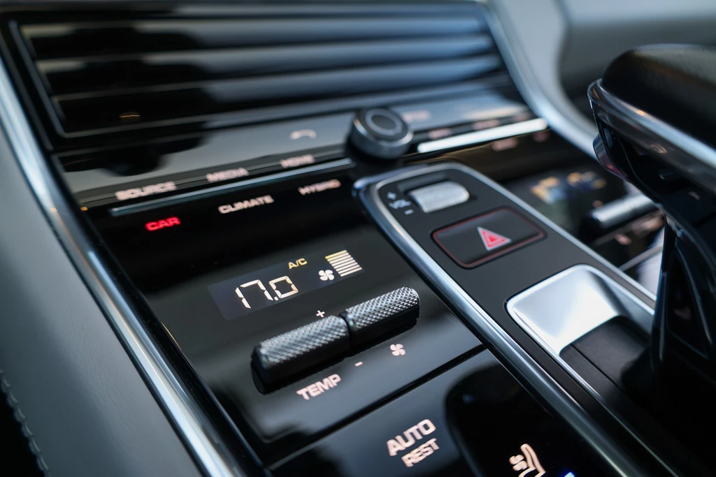 Porsche Panamera – foto 54