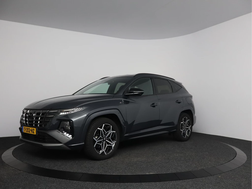 Hyundai Tucson – foto 2