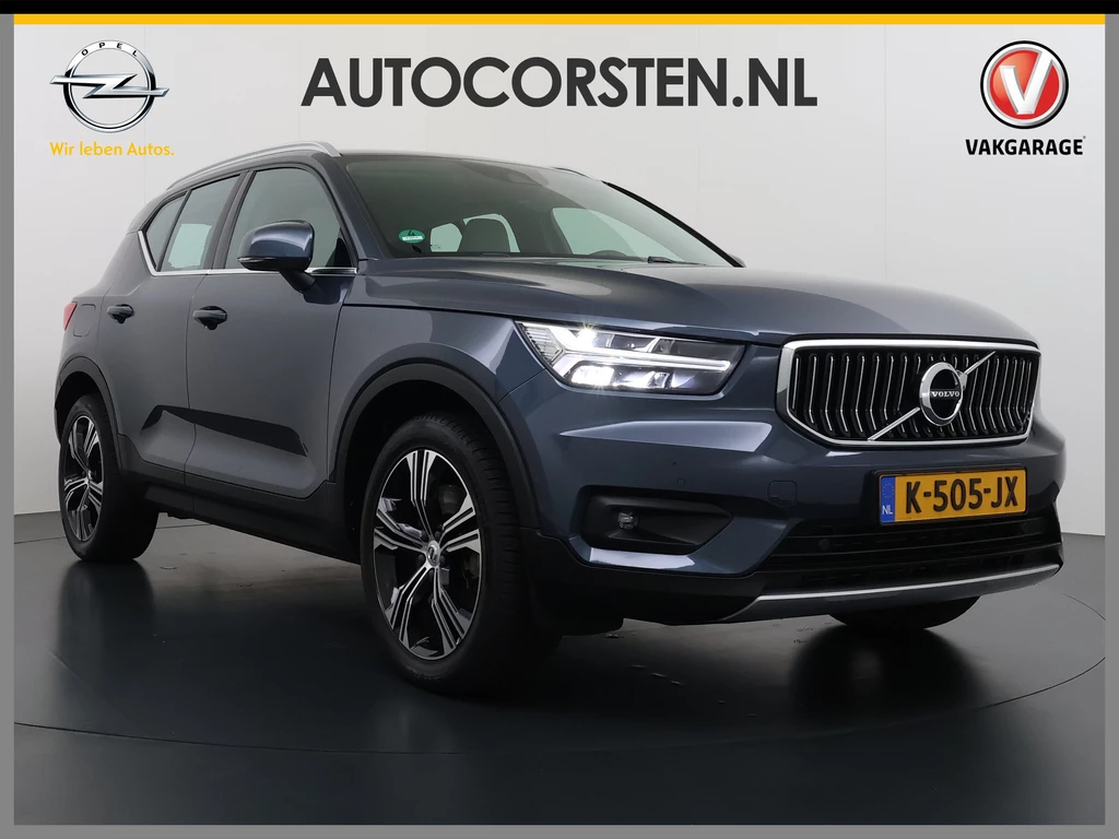 Volvo XC40 – foto 8