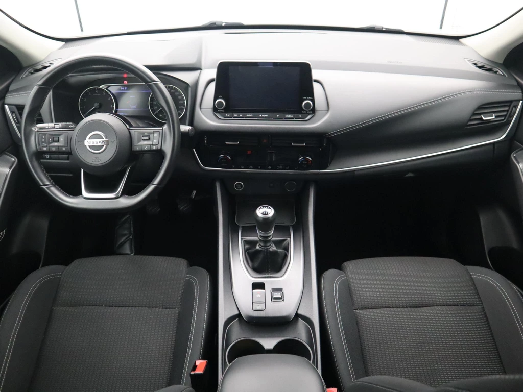 Nissan QASHQAI – foto 17
