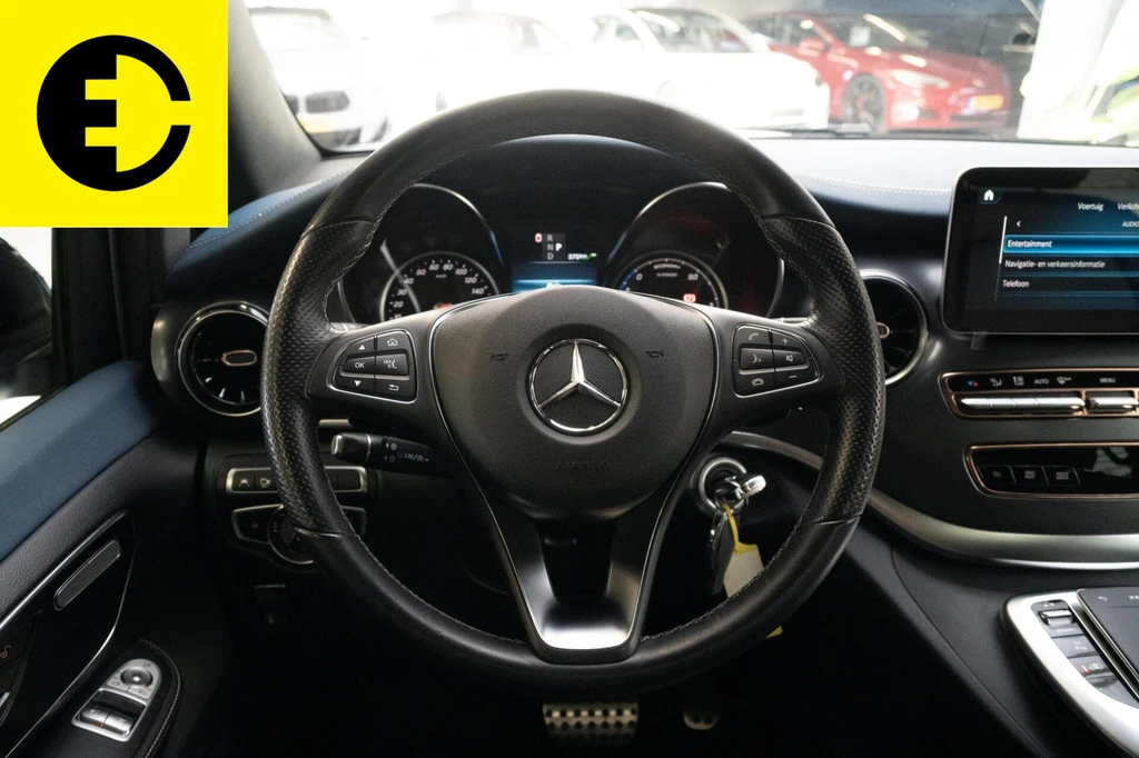 Mercedes-Benz EQV – foto 23