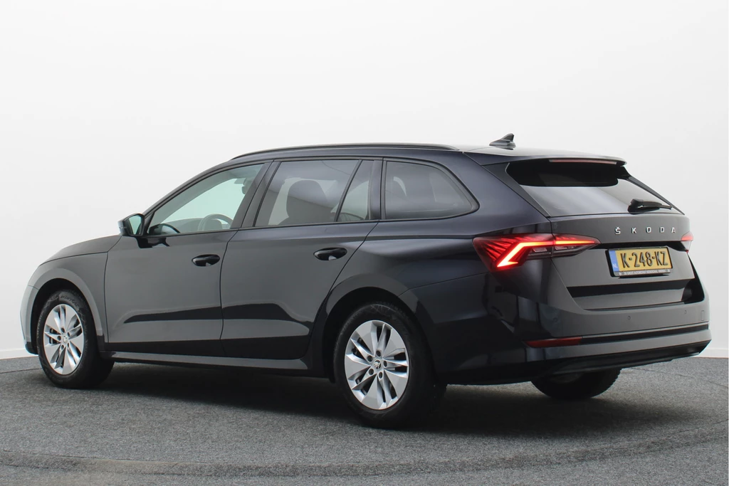 Škoda Octavia – foto 5