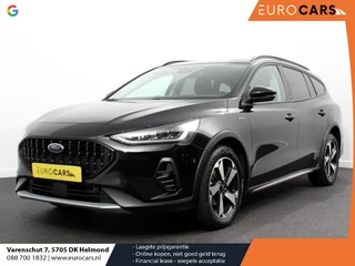 Ford Focus – thumbnail 1