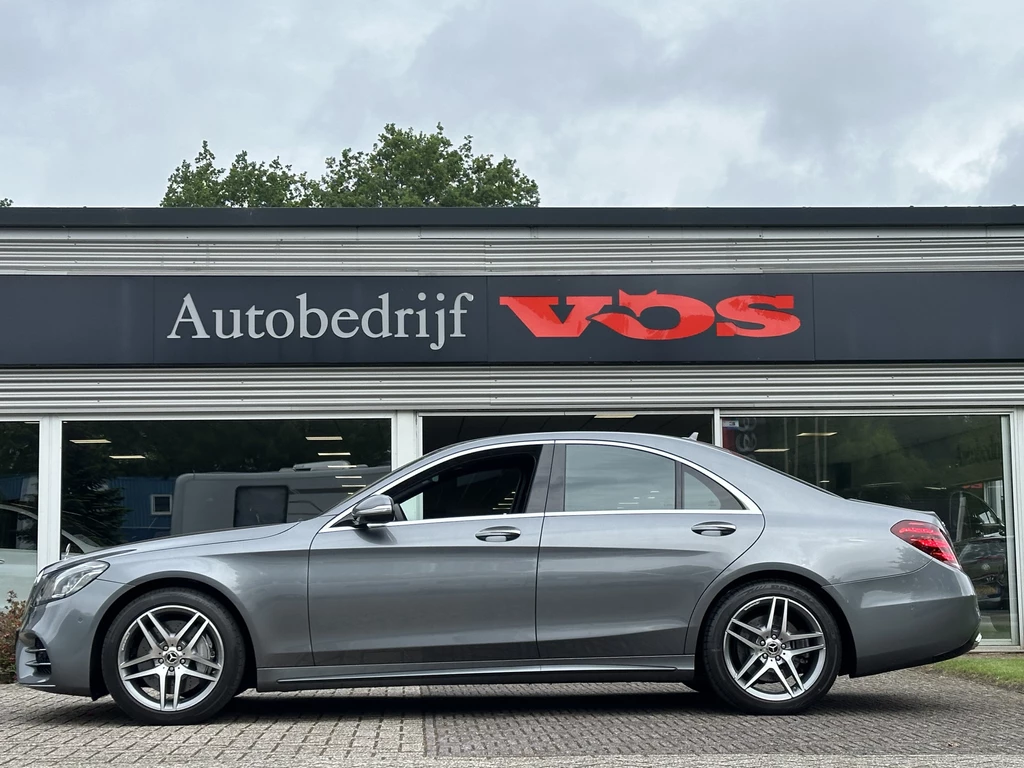 Mercedes-Benz S-Klasse – foto 2