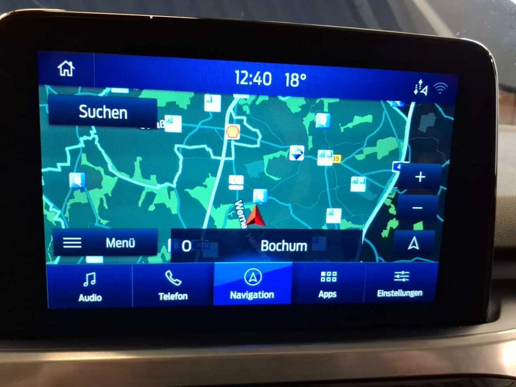 Ford Kuga – foto 15