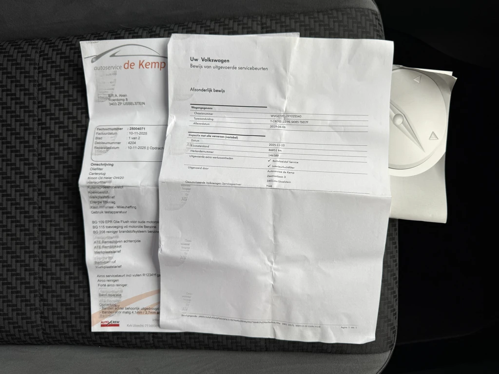 Volkswagen T-Cross – foto 29