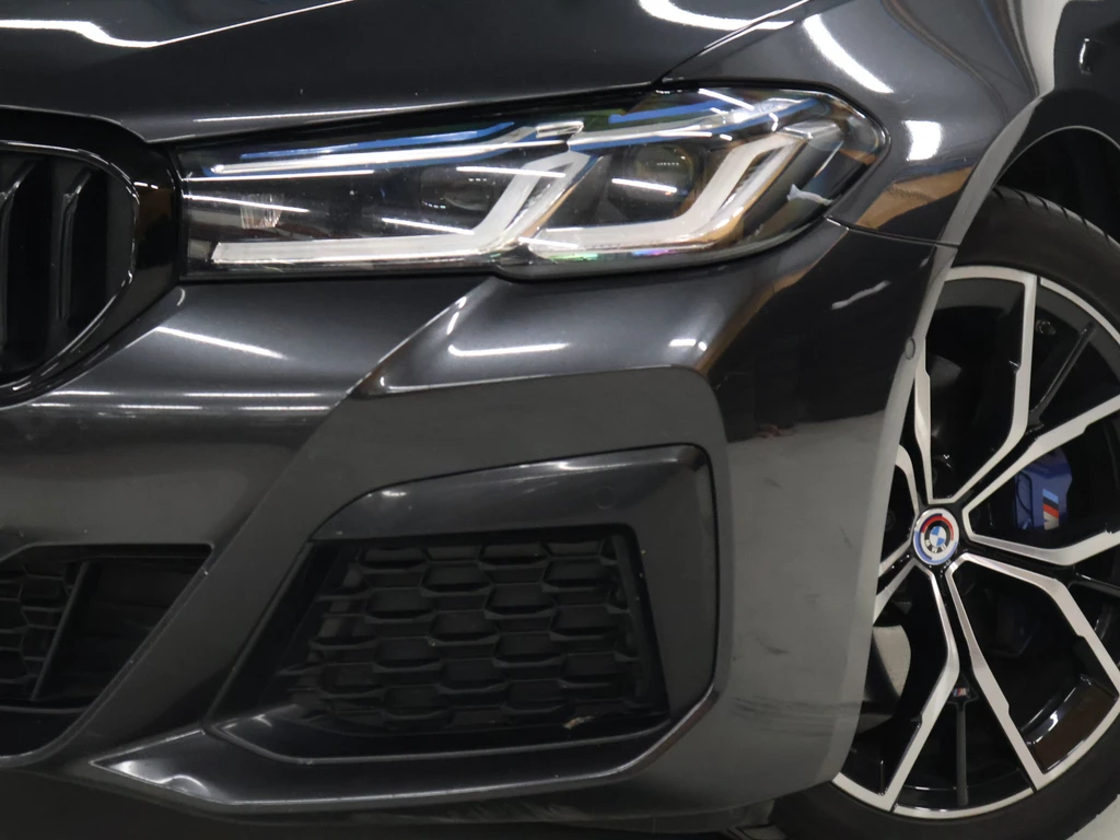 BMW 5 Serie – foto 9