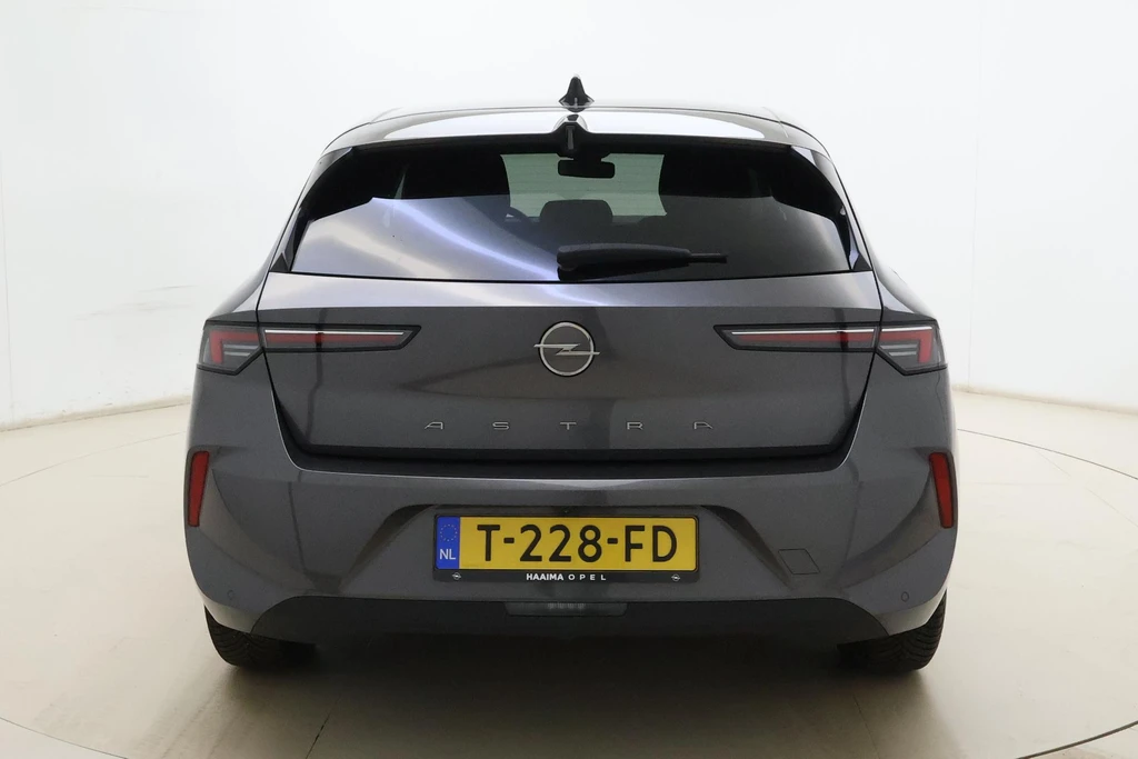 Opel Astra – foto 5