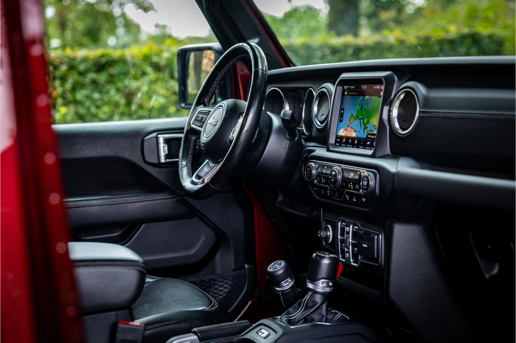 Jeep Wrangler – foto 30