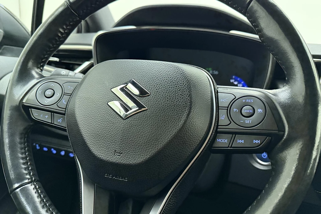 Suzuki Swace – foto 19
