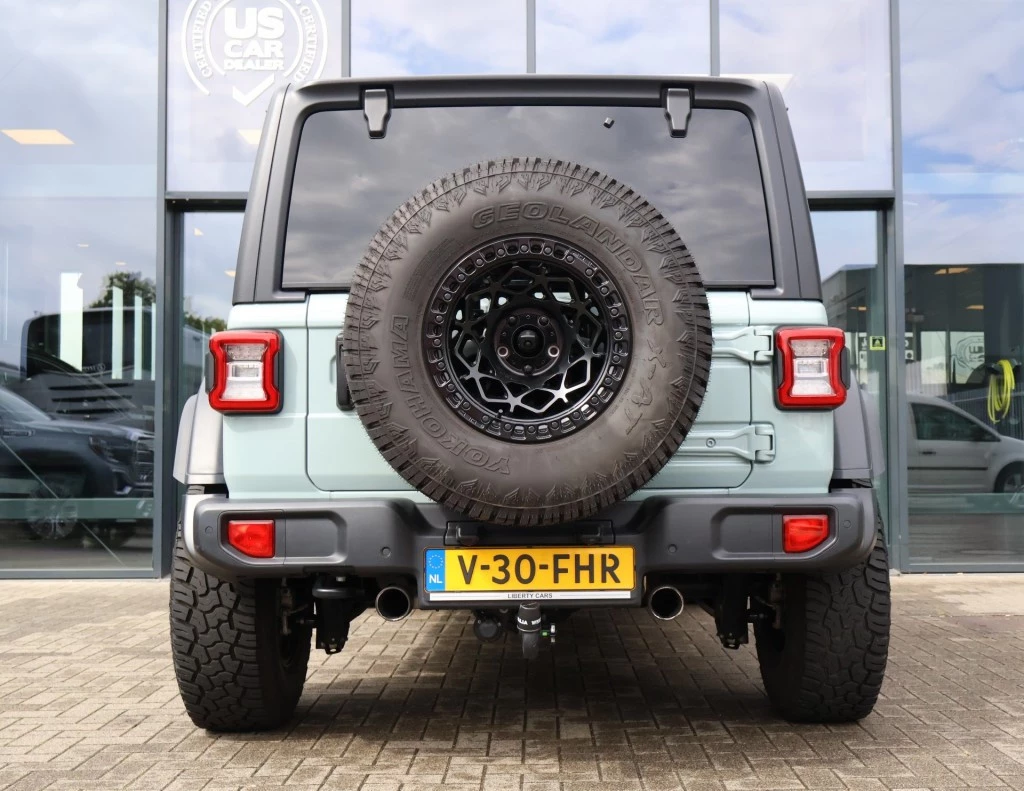 Jeep Wrangler – foto 5
