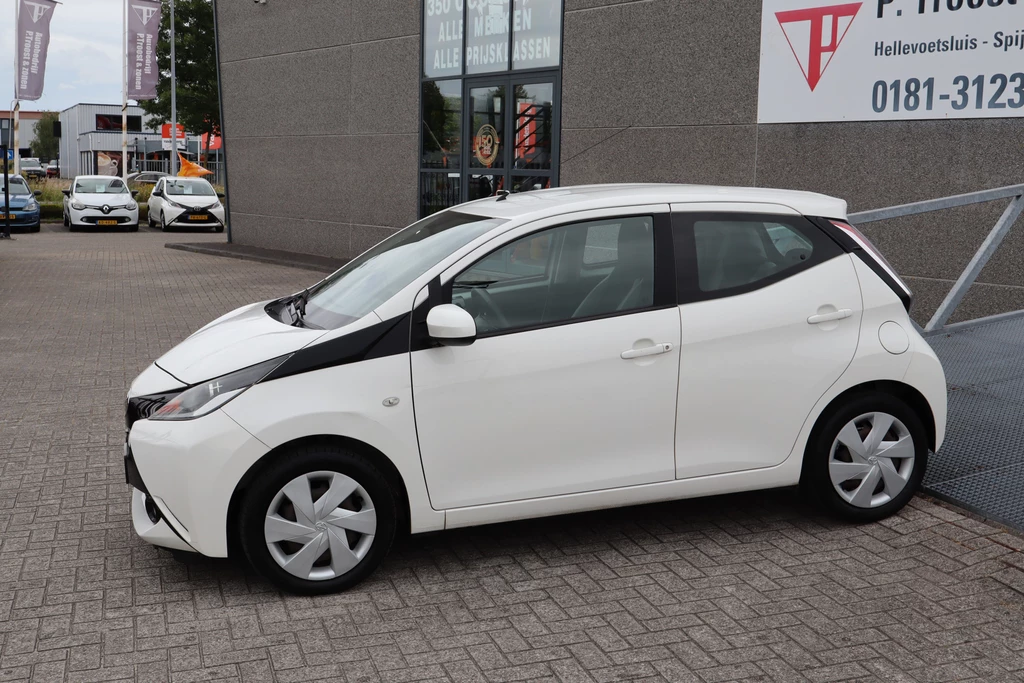Toyota Aygo – foto 2