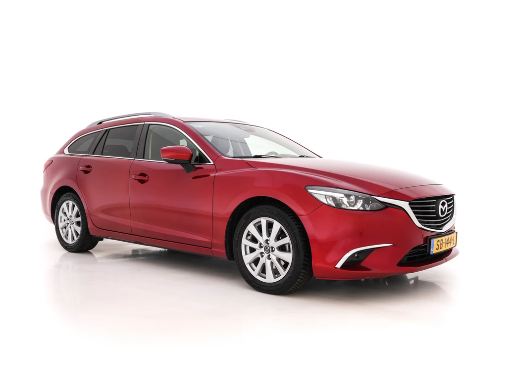Mazda 6 – foto 5