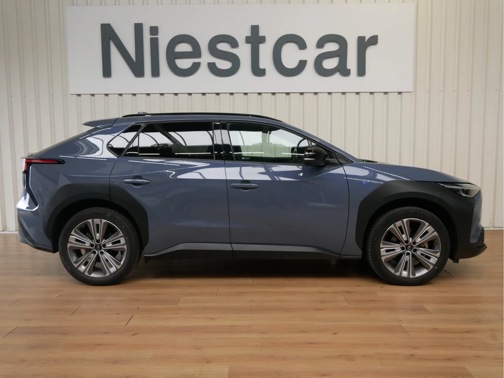 Subaru Solterra – foto 5
