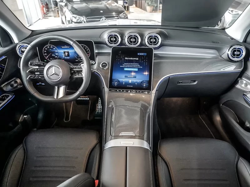 Mercedes-Benz GLC – foto 9