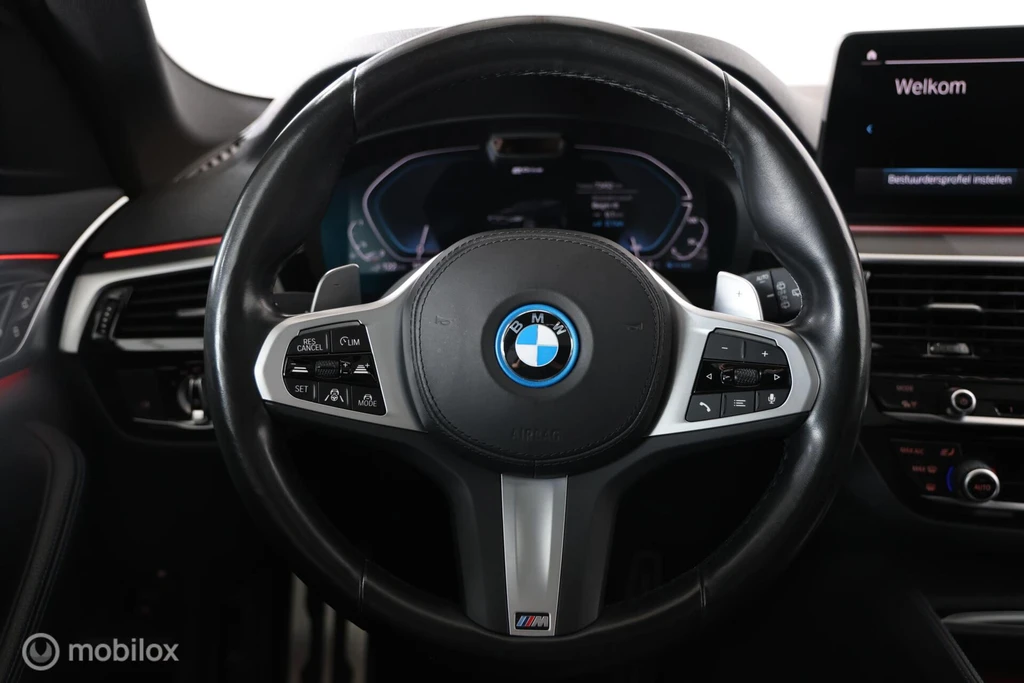 BMW 5 Serie – foto 15