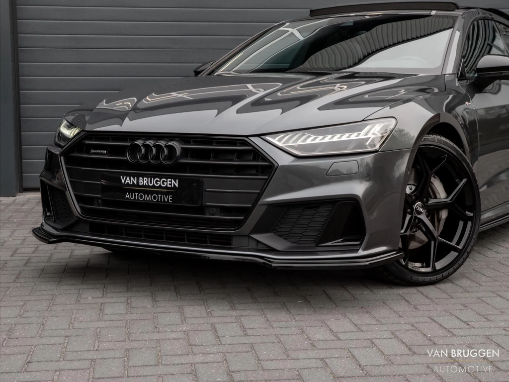 Audi A7 – foto 3