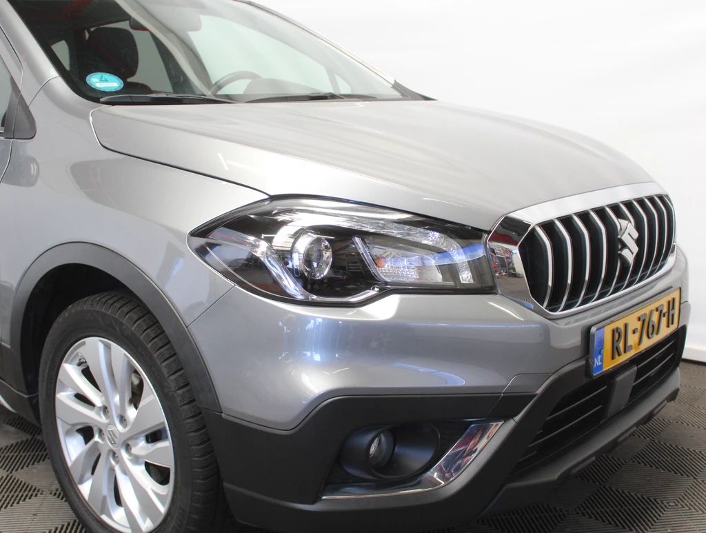 Suzuki S-Cross – foto 10
