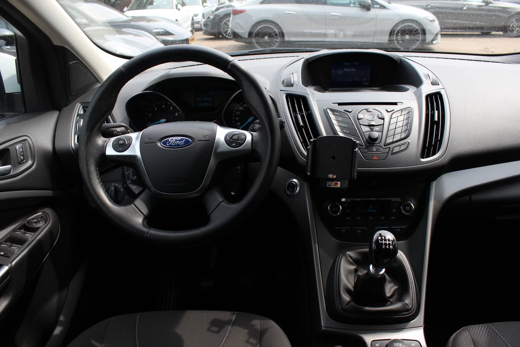 Ford Kuga – foto 11