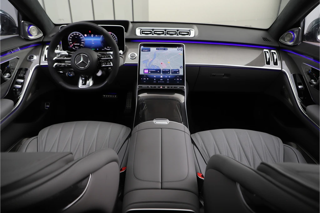Mercedes-Benz S-Klasse – foto 8
