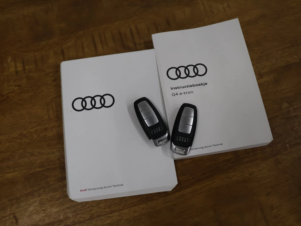 Audi Q4 Sportback e-tron – foto 24