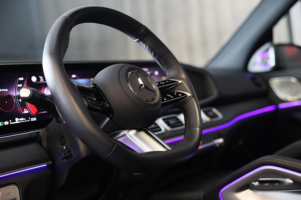 Mercedes-Benz GLE – foto 21