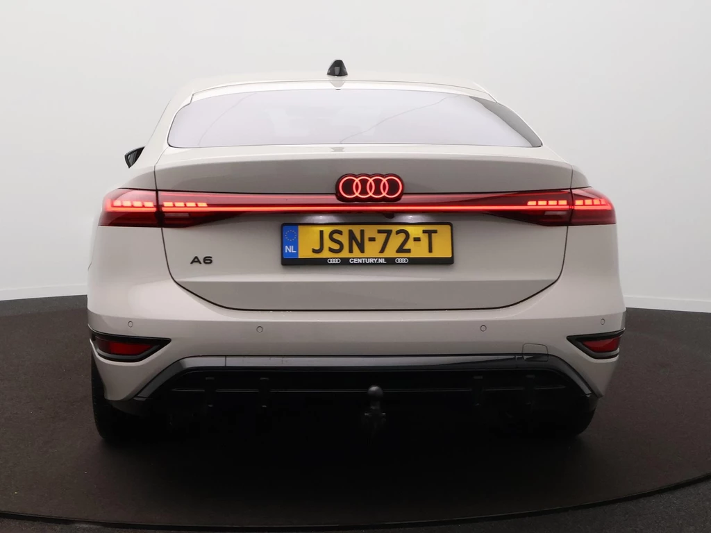 Audi A6 Sportback e-tron – foto 5