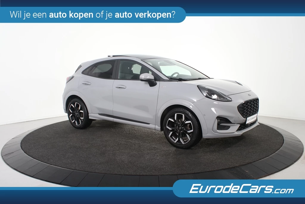 Ford Puma – foto 10