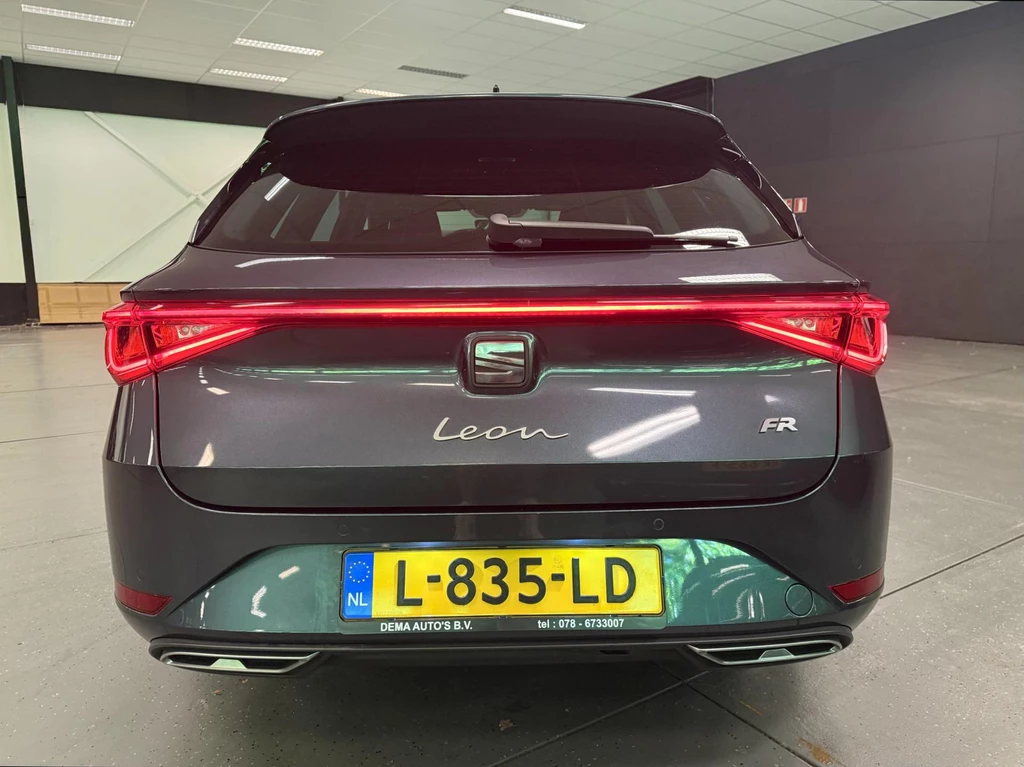 SEAT Leon – foto 8
