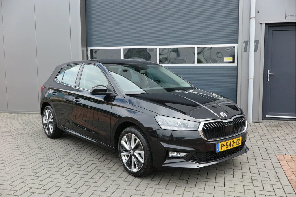 Škoda Fabia – foto 18